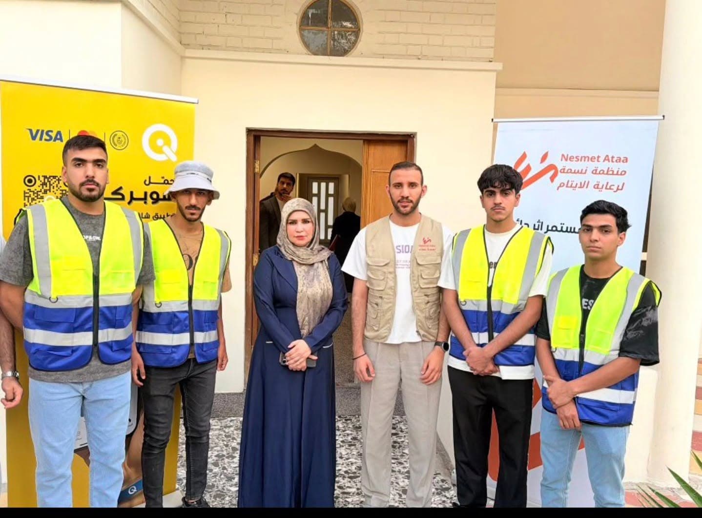 مبادرة ميدانية لدعم ذوي الإعاقة